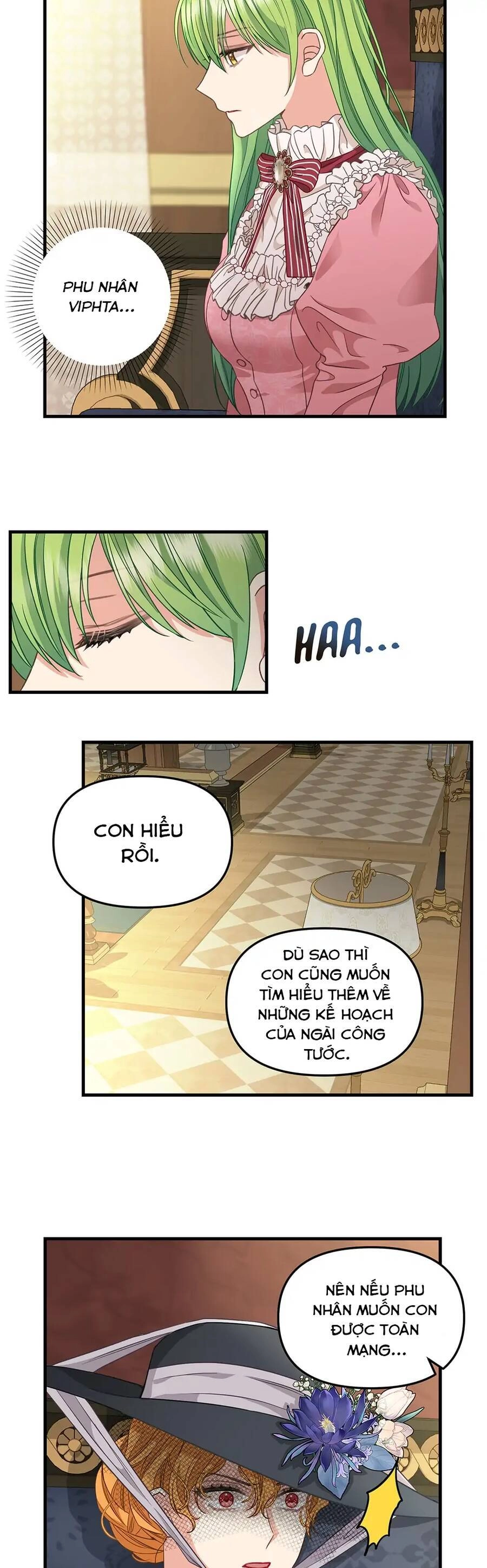 Hãy Bỏ Mặc Tôi Chapter 94 - 10