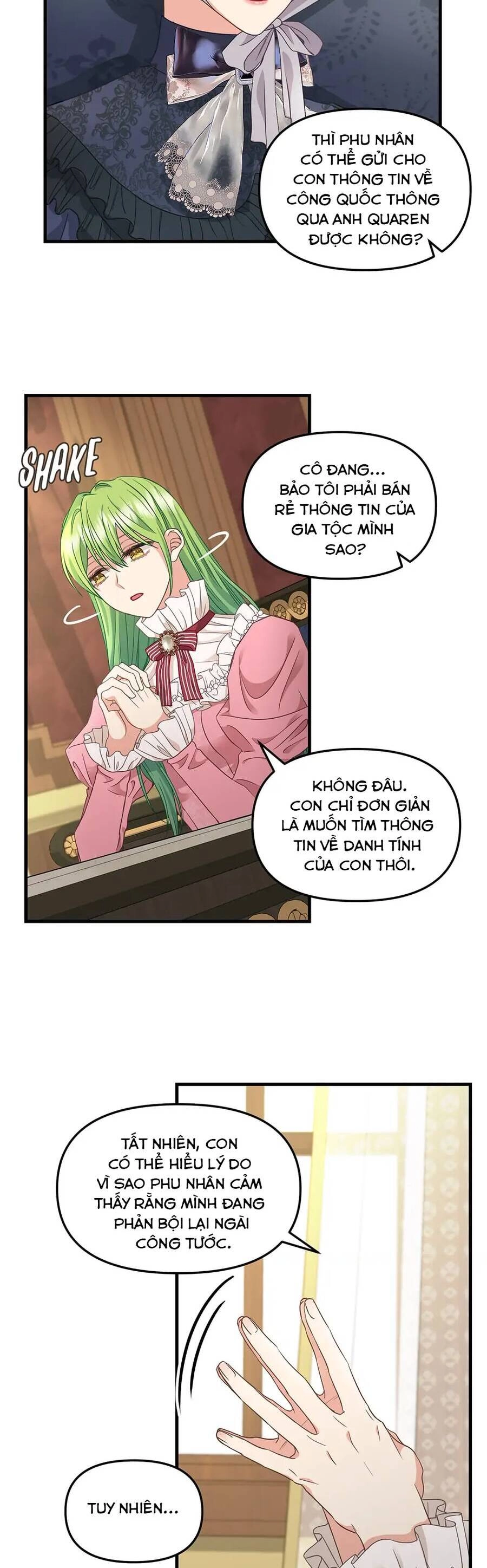 Hãy Bỏ Mặc Tôi Chapter 94 - 11