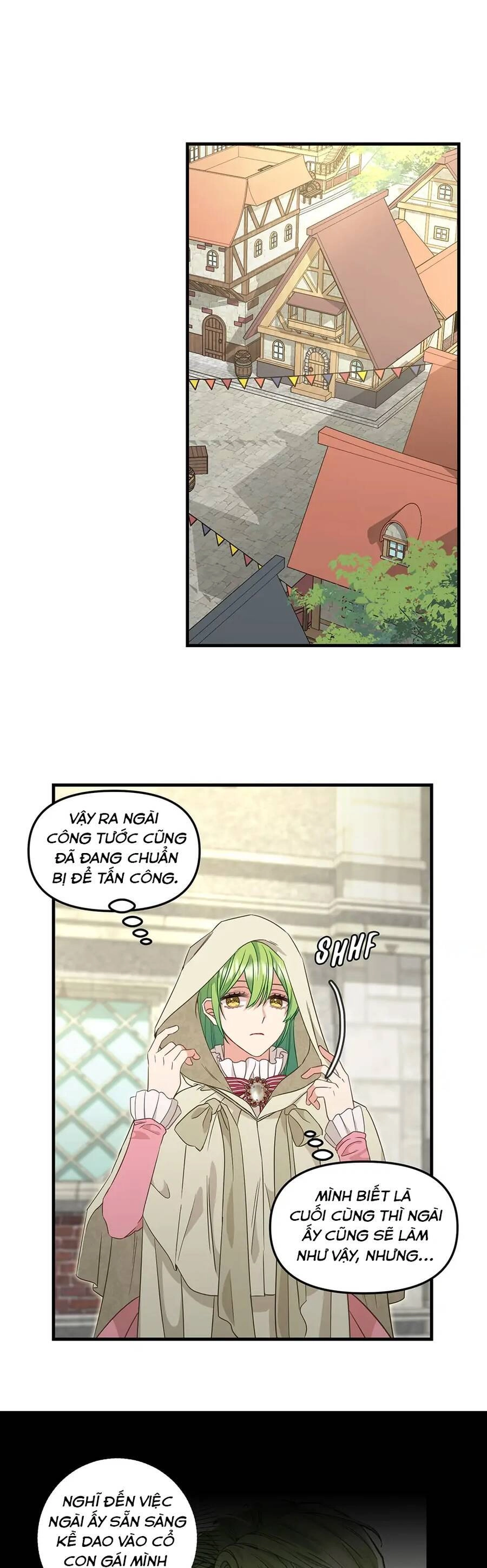 Hãy Bỏ Mặc Tôi Chapter 94 - 13