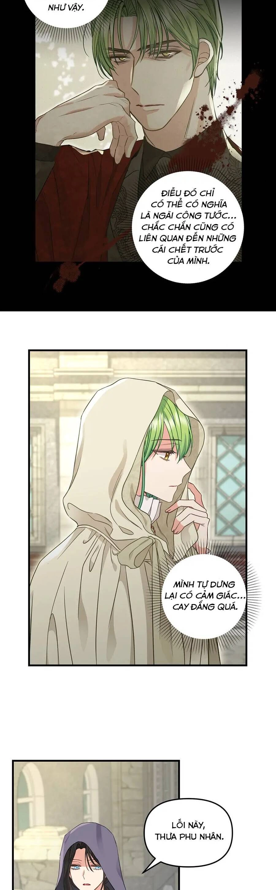 Hãy Bỏ Mặc Tôi Chapter 94 - 14