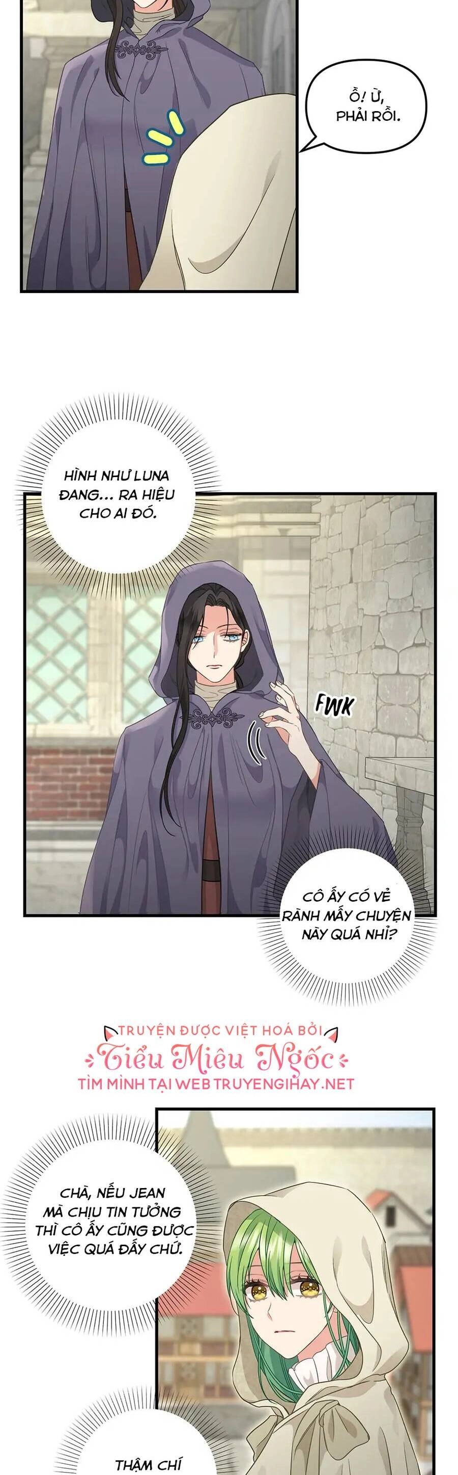 Hãy Bỏ Mặc Tôi Chapter 94 - 15