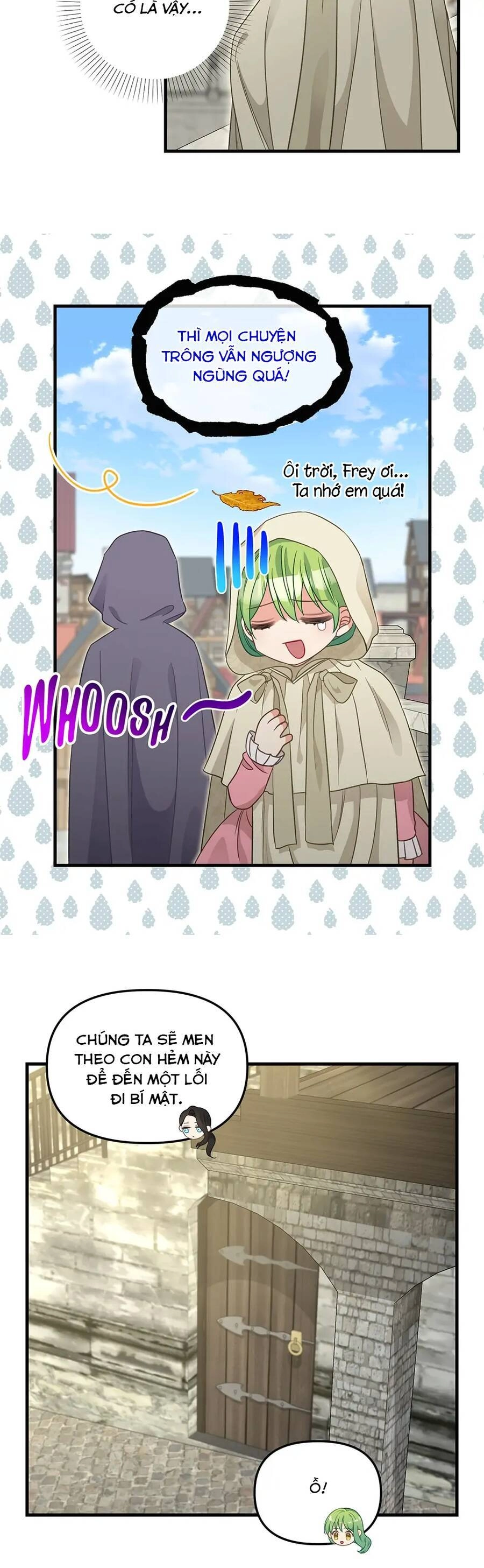 Hãy Bỏ Mặc Tôi Chapter 94 - 16