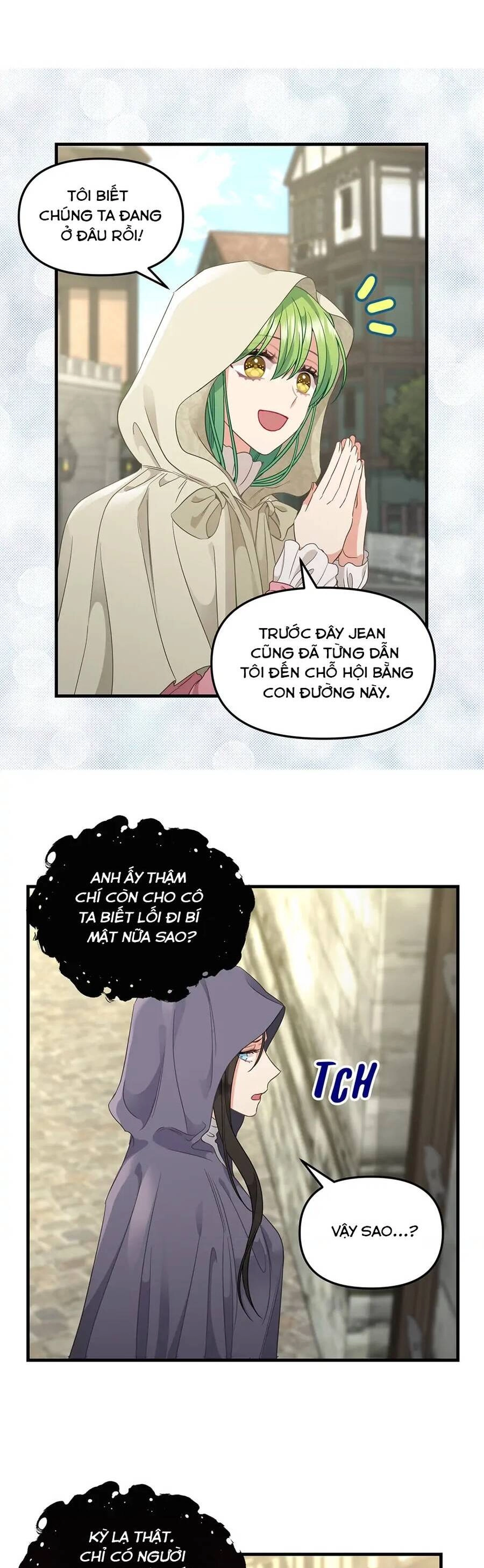 Hãy Bỏ Mặc Tôi Chapter 94 - 17