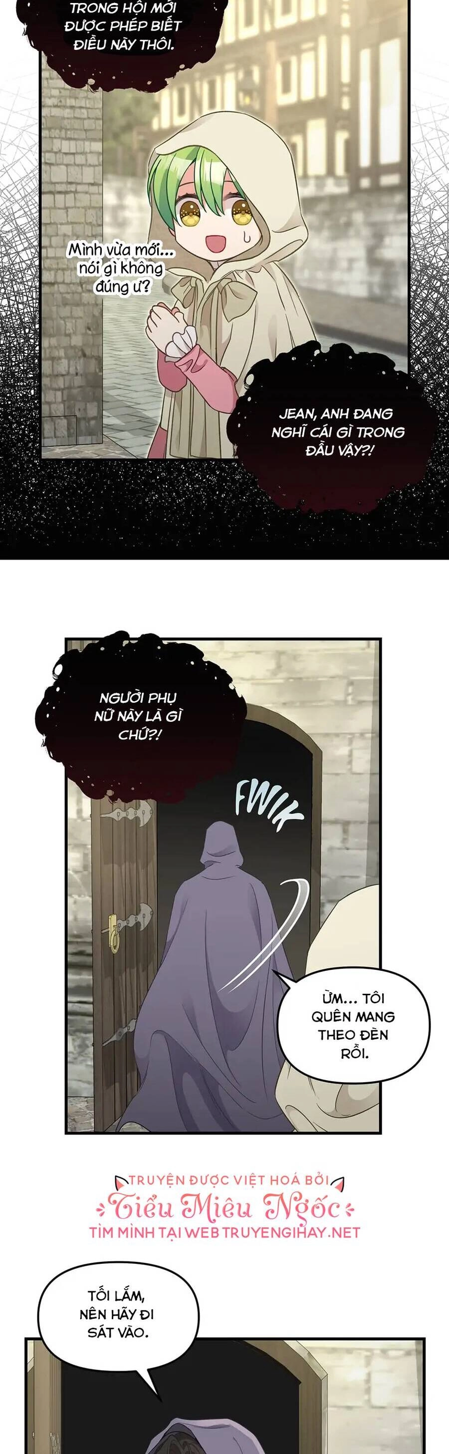 Hãy Bỏ Mặc Tôi Chapter 94 - 18