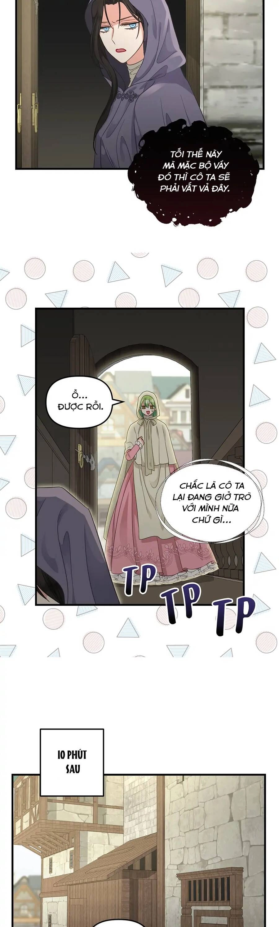 Hãy Bỏ Mặc Tôi Chapter 94 - 19