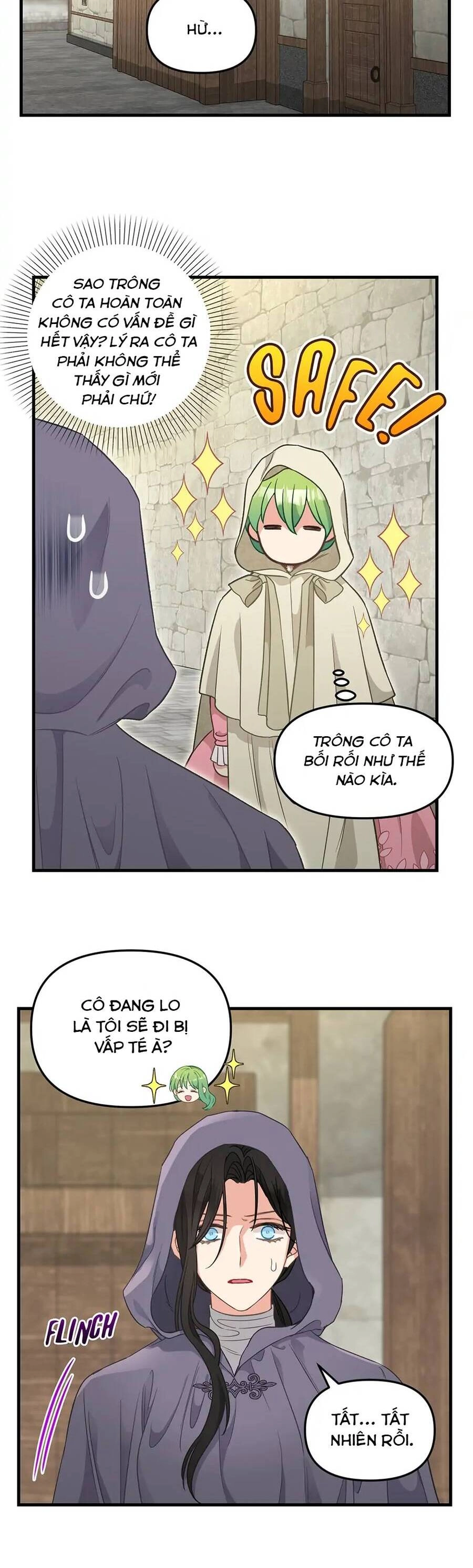 Hãy Bỏ Mặc Tôi Chapter 94 - 20