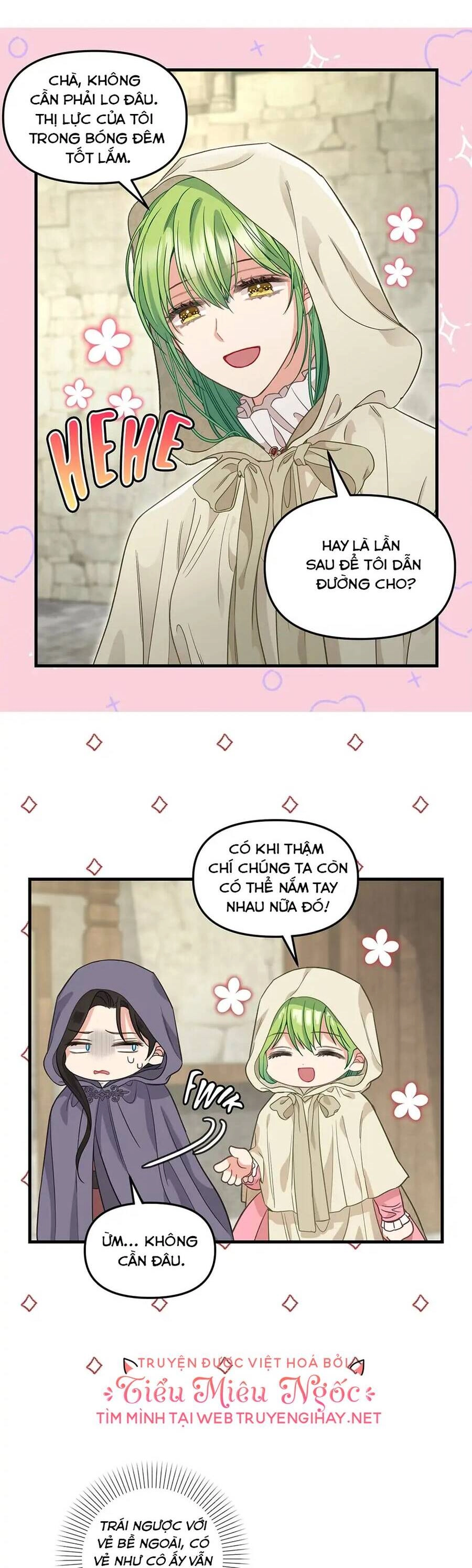 Hãy Bỏ Mặc Tôi Chapter 94 - 21