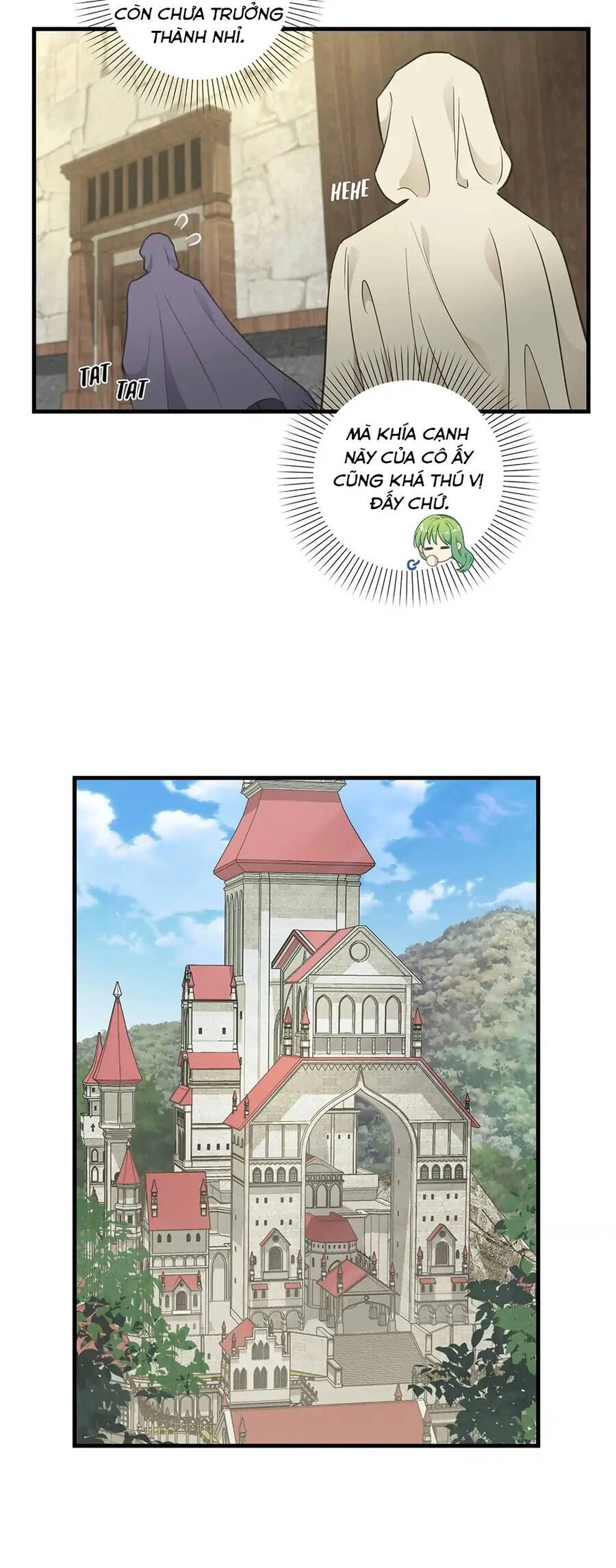 Hãy Bỏ Mặc Tôi Chapter 94 - 22