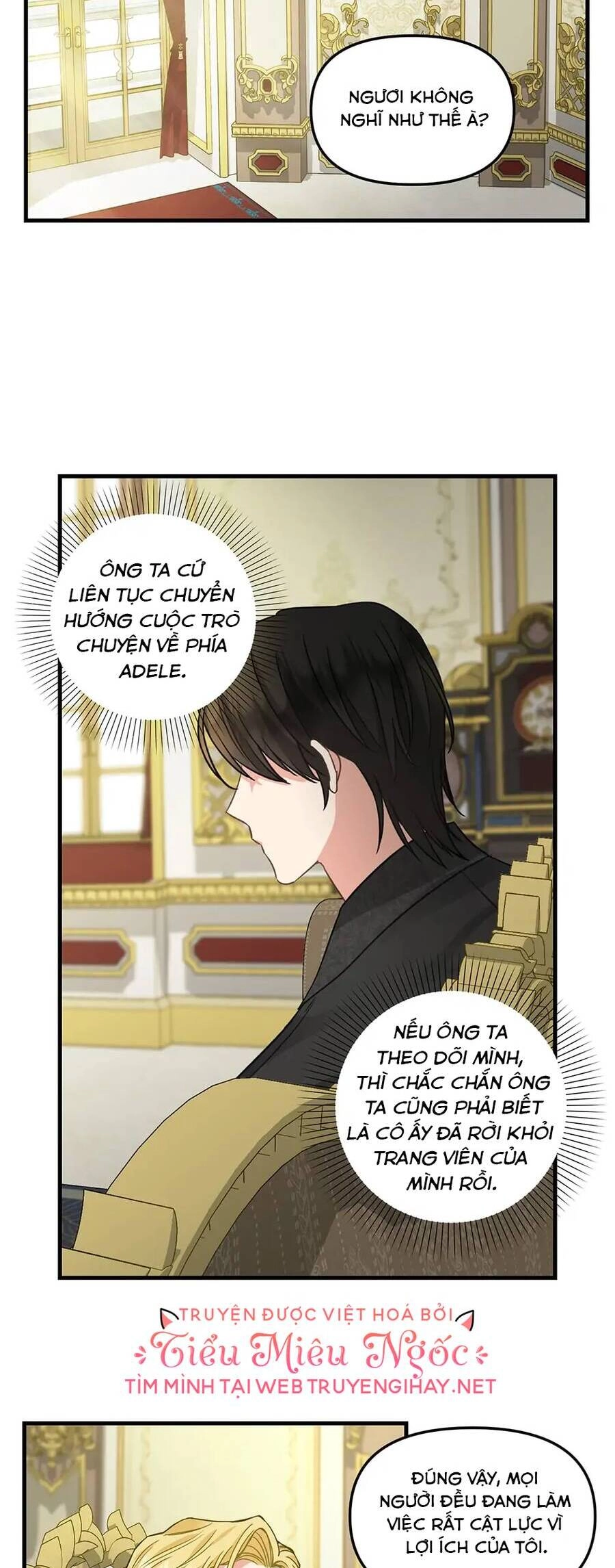 Hãy Bỏ Mặc Tôi Chapter 94 - 25