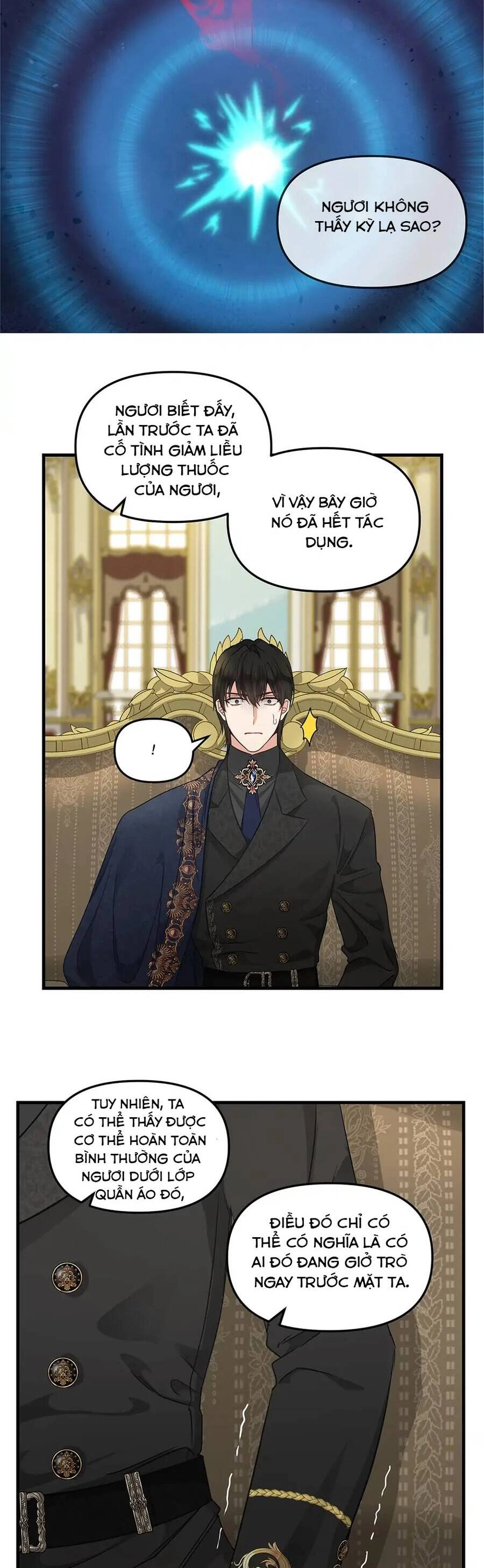 Hãy Bỏ Mặc Tôi Chapter 94 - 27