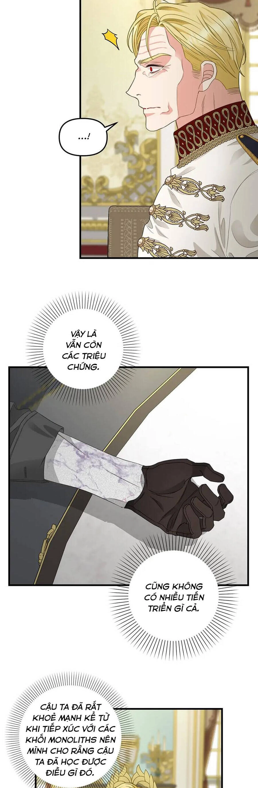 Hãy Bỏ Mặc Tôi Chapter 95 - 3