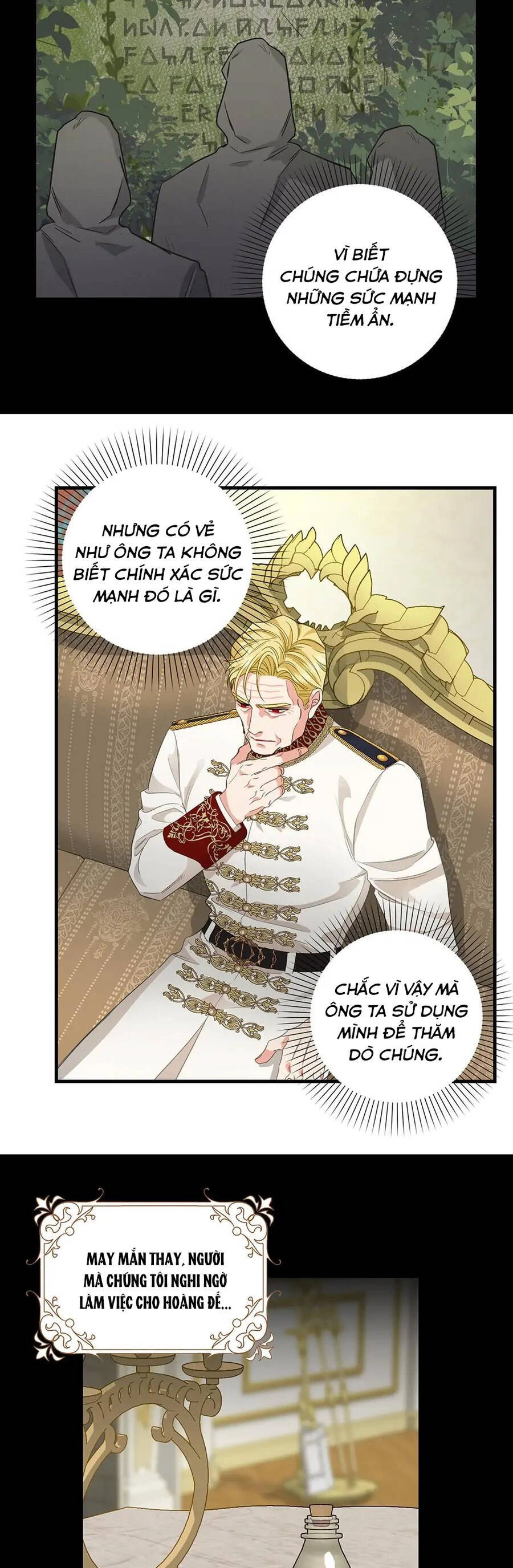 Hãy Bỏ Mặc Tôi Chapter 95 - 5