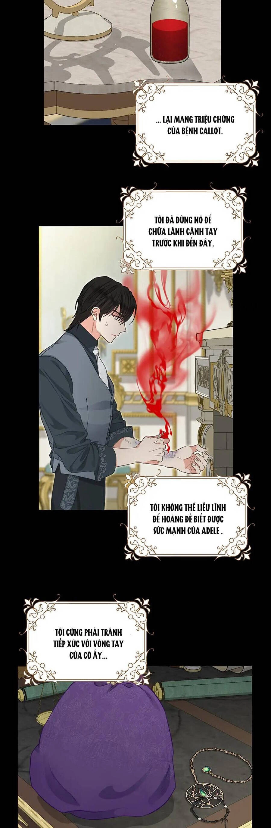 Hãy Bỏ Mặc Tôi Chapter 95 - 6