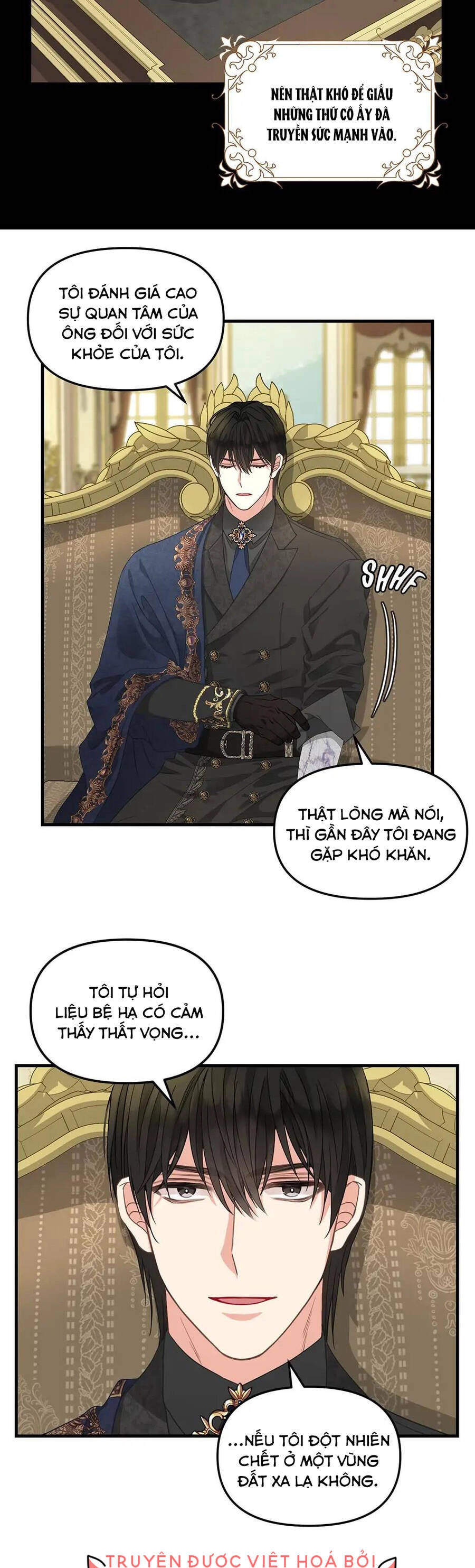 Hãy Bỏ Mặc Tôi Chapter 95 - 7