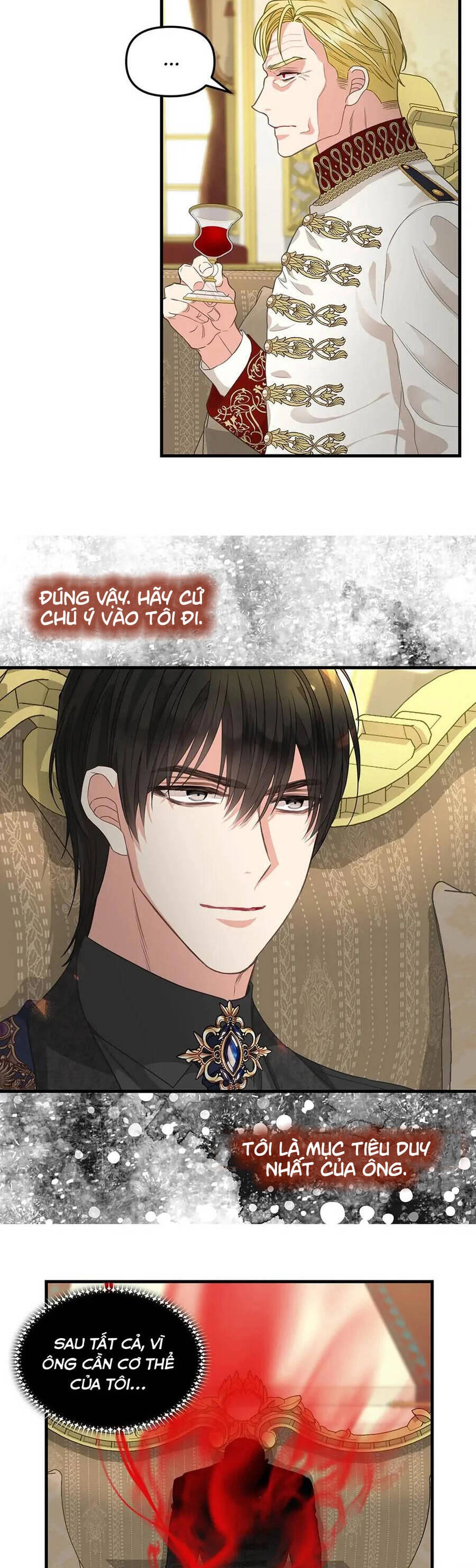 Hãy Bỏ Mặc Tôi Chapter 95 - 9