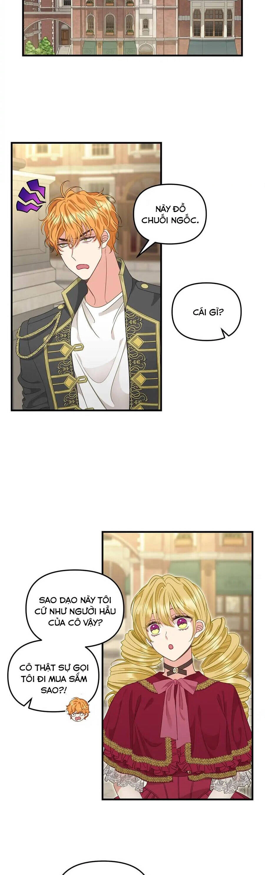 Hãy Bỏ Mặc Tôi Chapter 95 - 11