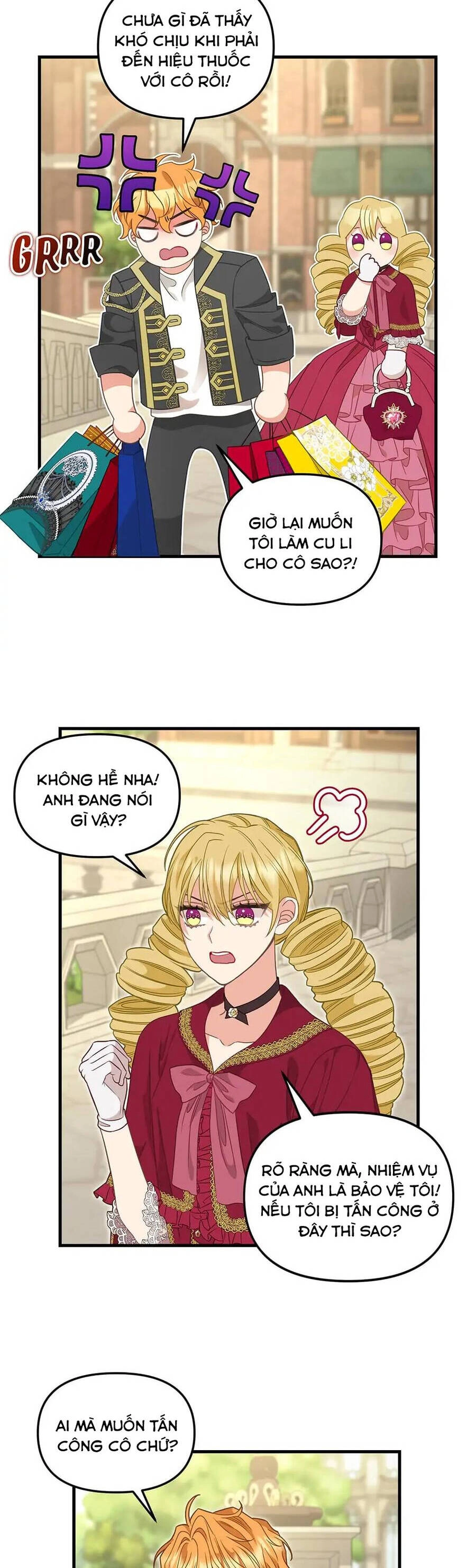 Hãy Bỏ Mặc Tôi Chapter 95 - 12