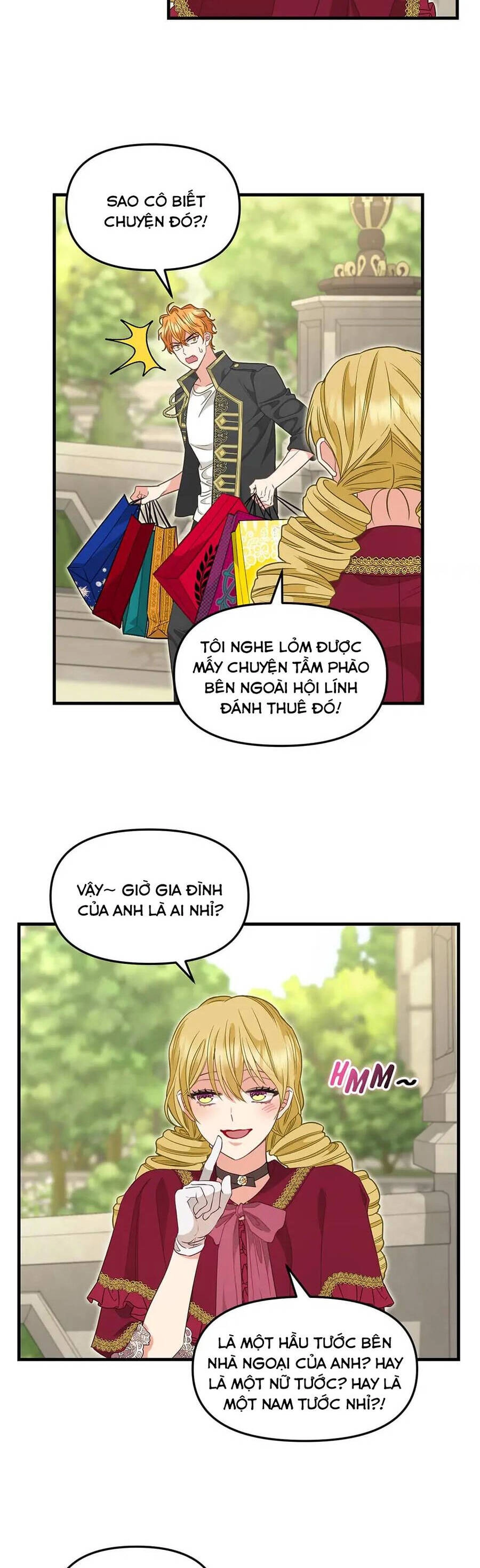 Hãy Bỏ Mặc Tôi Chapter 95 - 15