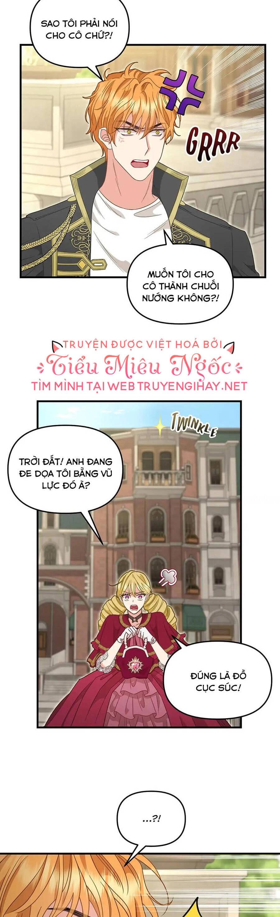 Hãy Bỏ Mặc Tôi Chapter 95 - 16