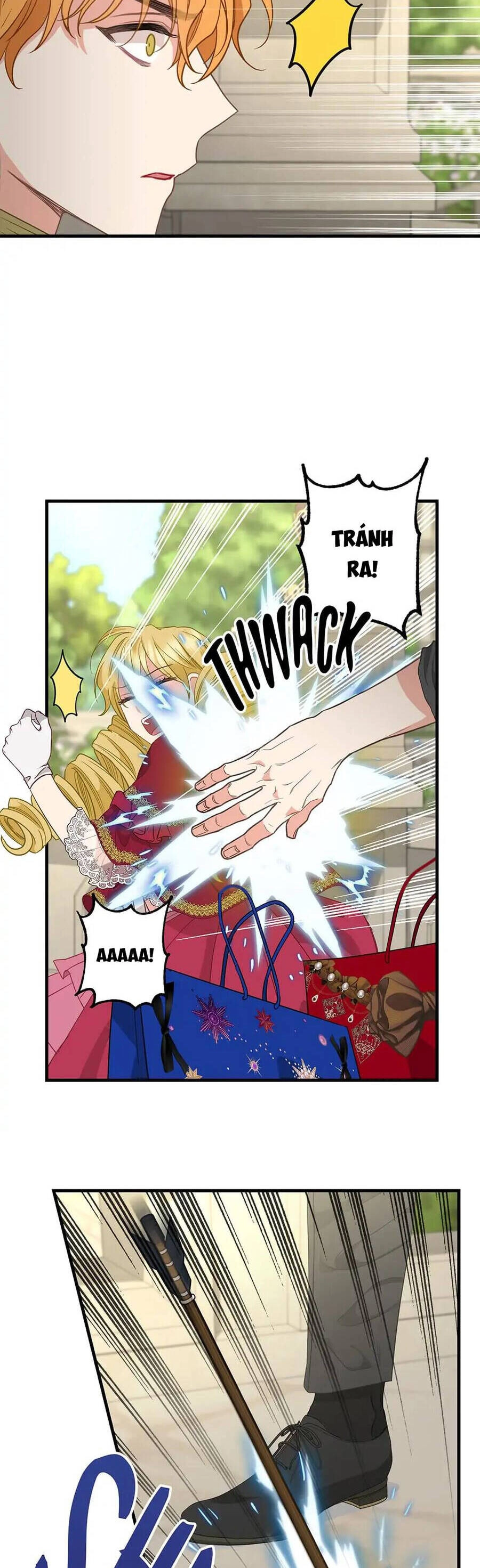 Hãy Bỏ Mặc Tôi Chapter 95 - 17