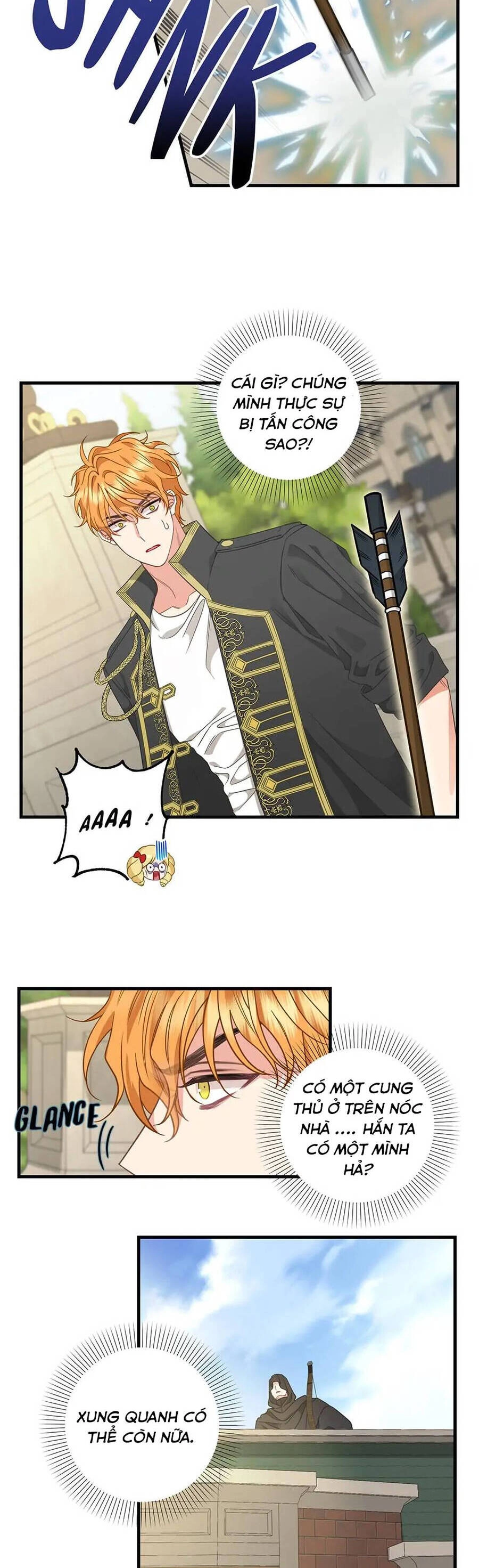 Hãy Bỏ Mặc Tôi Chapter 95 - 18