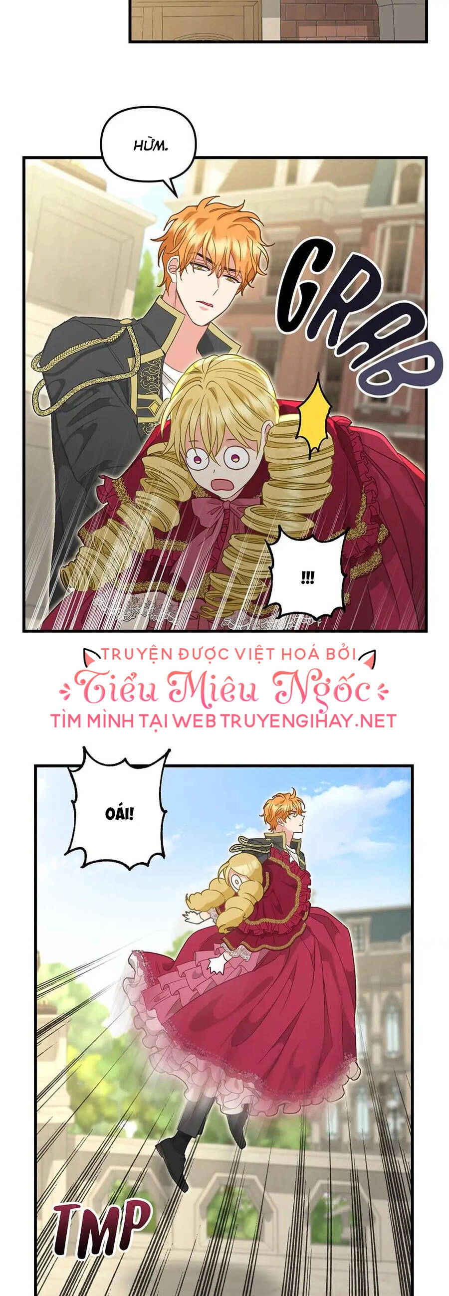 Hãy Bỏ Mặc Tôi Chapter 95 - 19