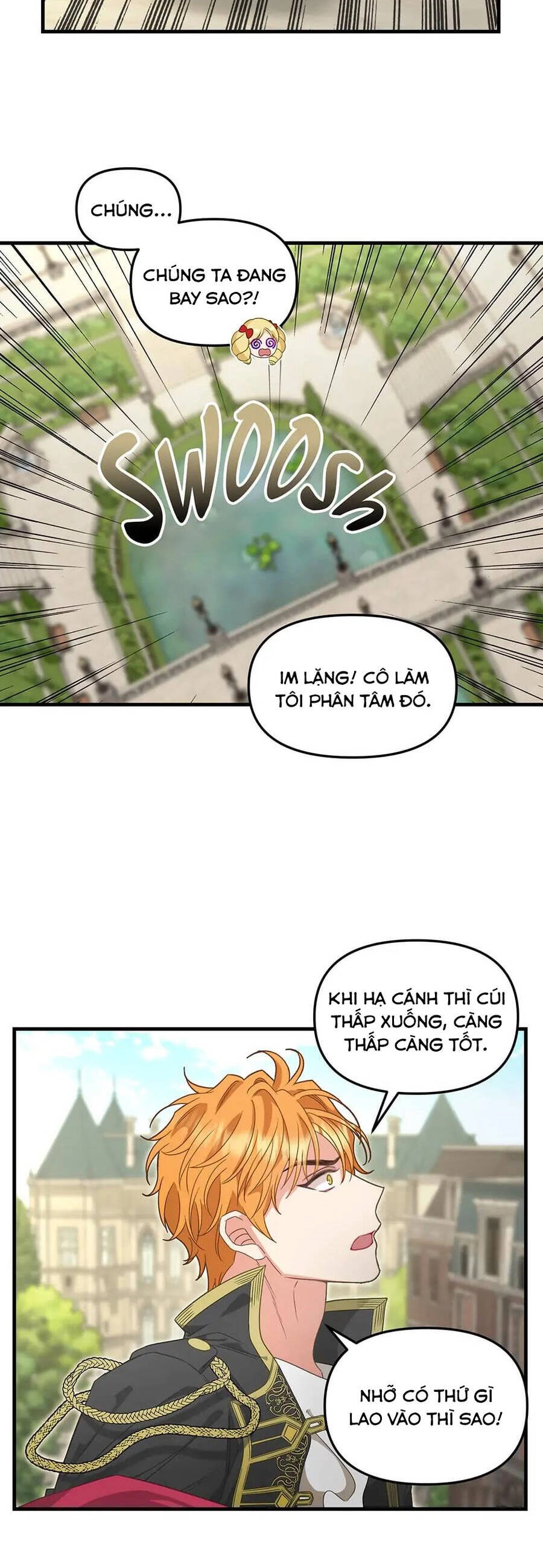 Hãy Bỏ Mặc Tôi Chapter 95 - 20