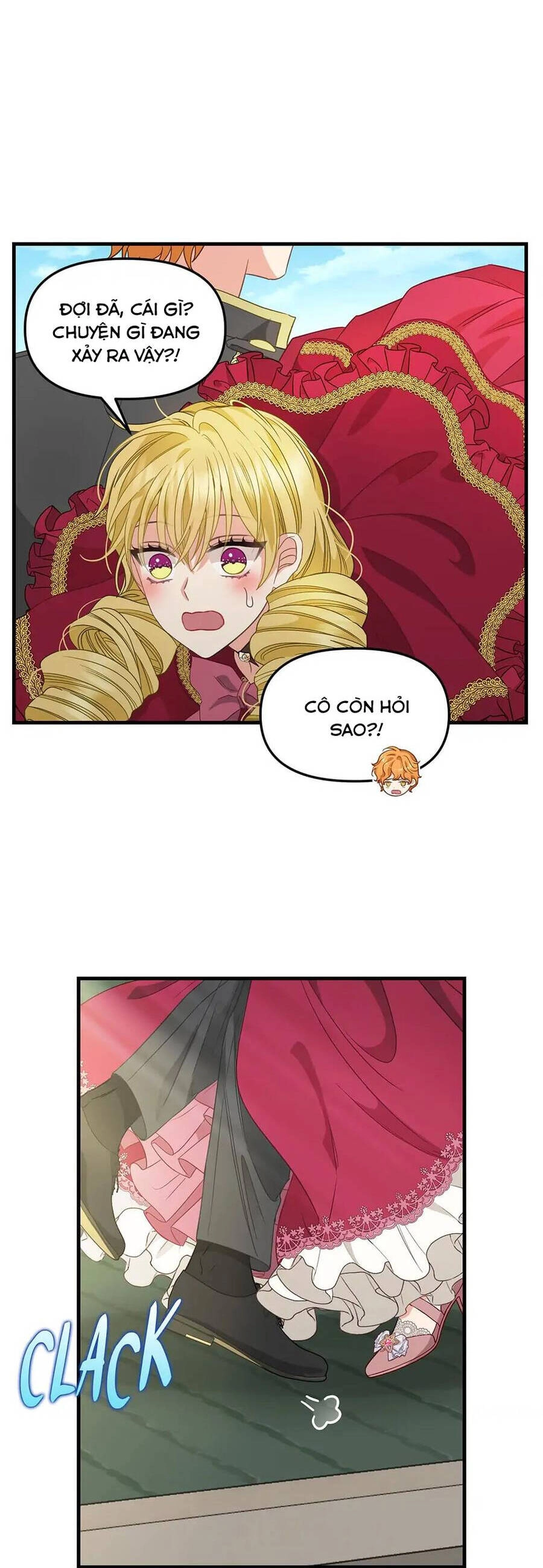 Hãy Bỏ Mặc Tôi Chapter 95 - 21