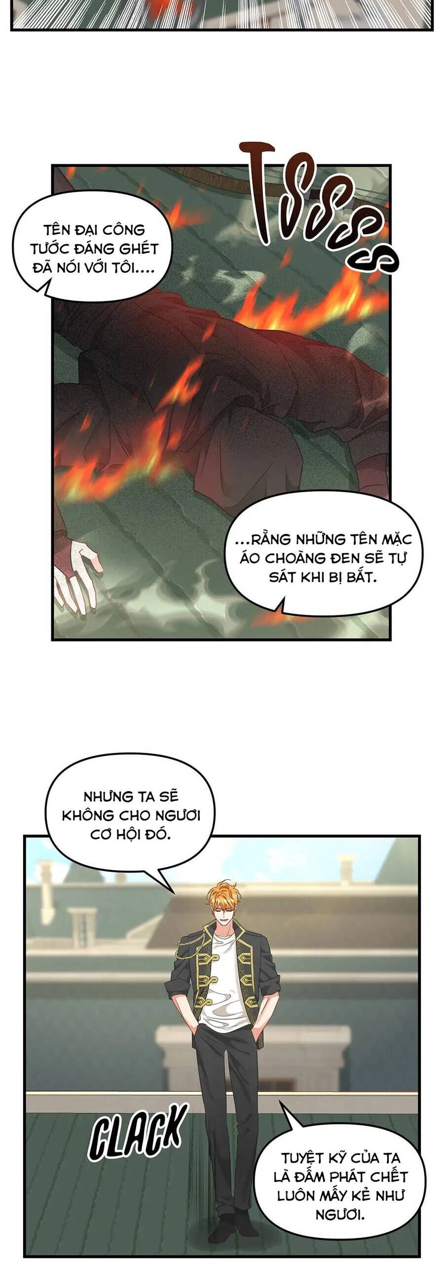 Hãy Bỏ Mặc Tôi Chapter 95 - 24
