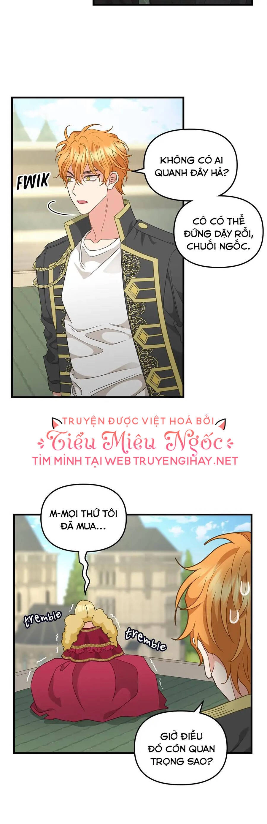 Hãy Bỏ Mặc Tôi Chapter 95 - 26