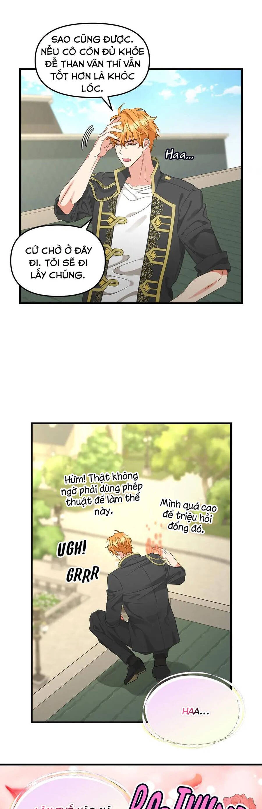 Hãy Bỏ Mặc Tôi Chapter 95 - 27