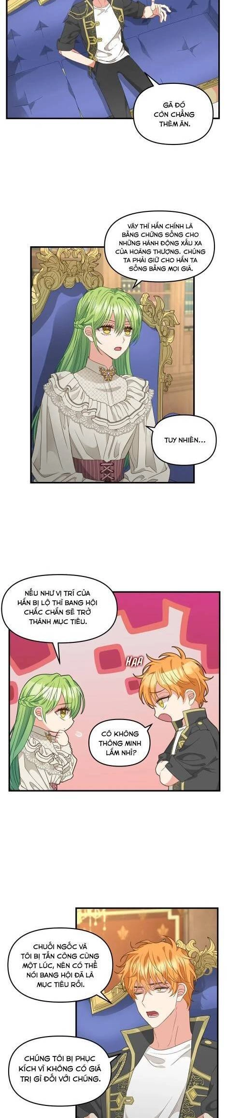 Hãy Bỏ Mặc Tôi Chapter 96 - 2