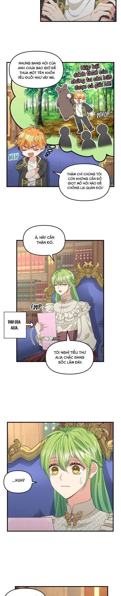 Hãy Bỏ Mặc Tôi Chapter 96 - 3