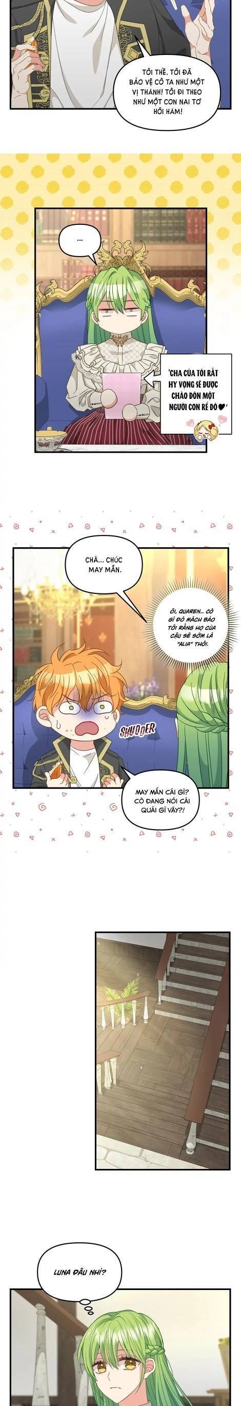 Hãy Bỏ Mặc Tôi Chapter 96 - 5