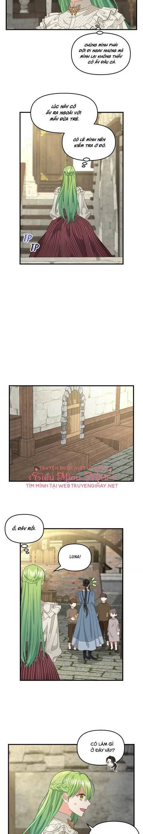 Hãy Bỏ Mặc Tôi Chapter 96 - 6