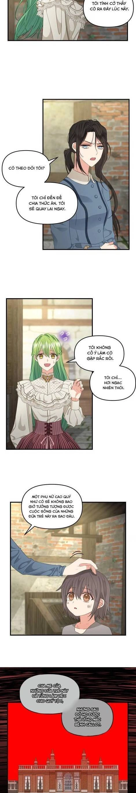 Hãy Bỏ Mặc Tôi Chapter 96 - 7