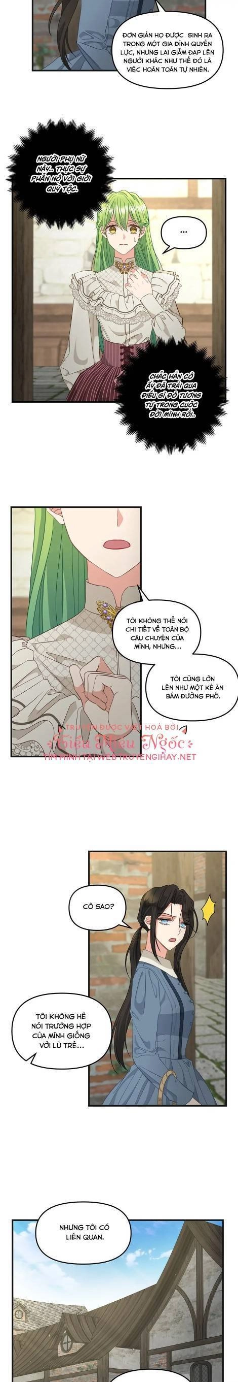 Hãy Bỏ Mặc Tôi Chapter 96 - 9