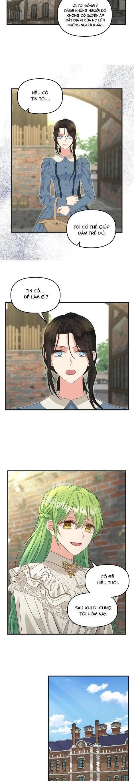 Hãy Bỏ Mặc Tôi Chapter 96 - 10