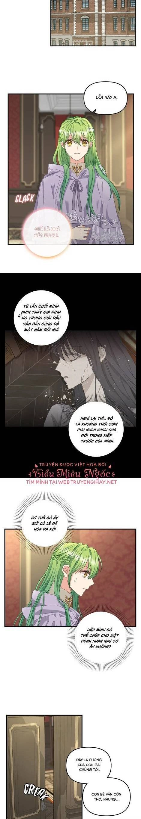 Hãy Bỏ Mặc Tôi Chapter 96 - 11