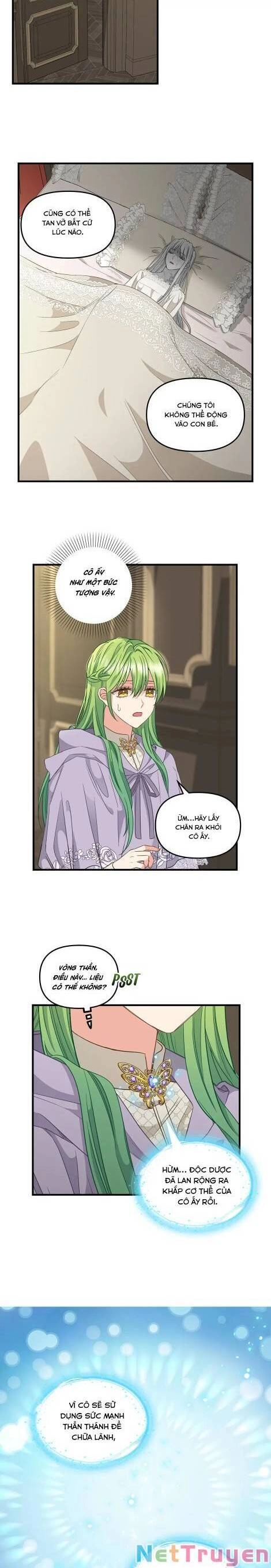 Hãy Bỏ Mặc Tôi Chapter 96 - 12