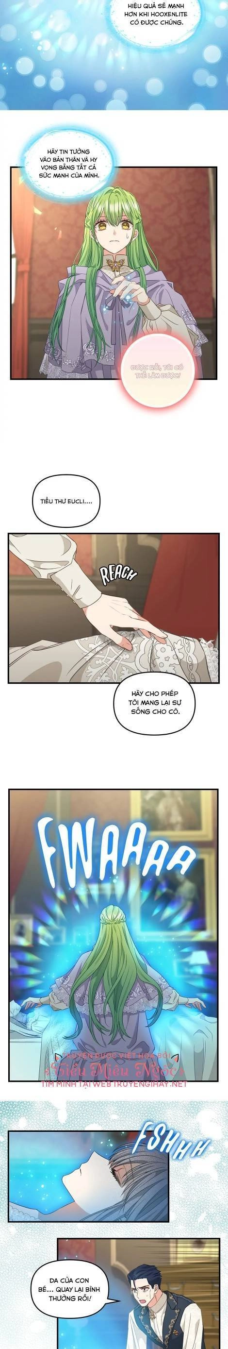 Hãy Bỏ Mặc Tôi Chapter 96 - 13