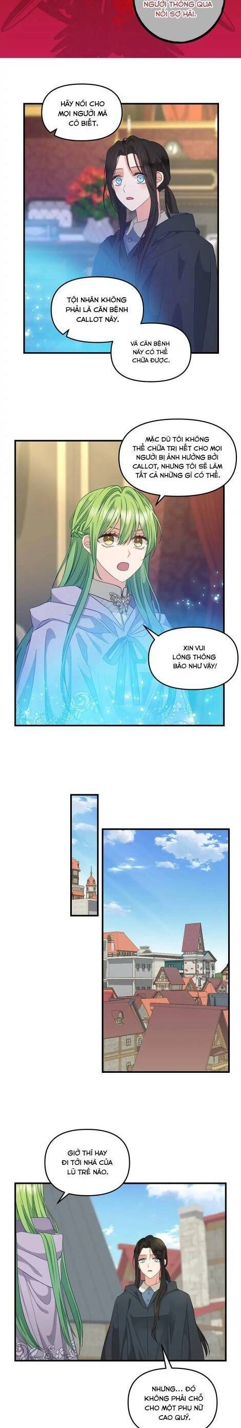 Hãy Bỏ Mặc Tôi Chapter 96 - 15