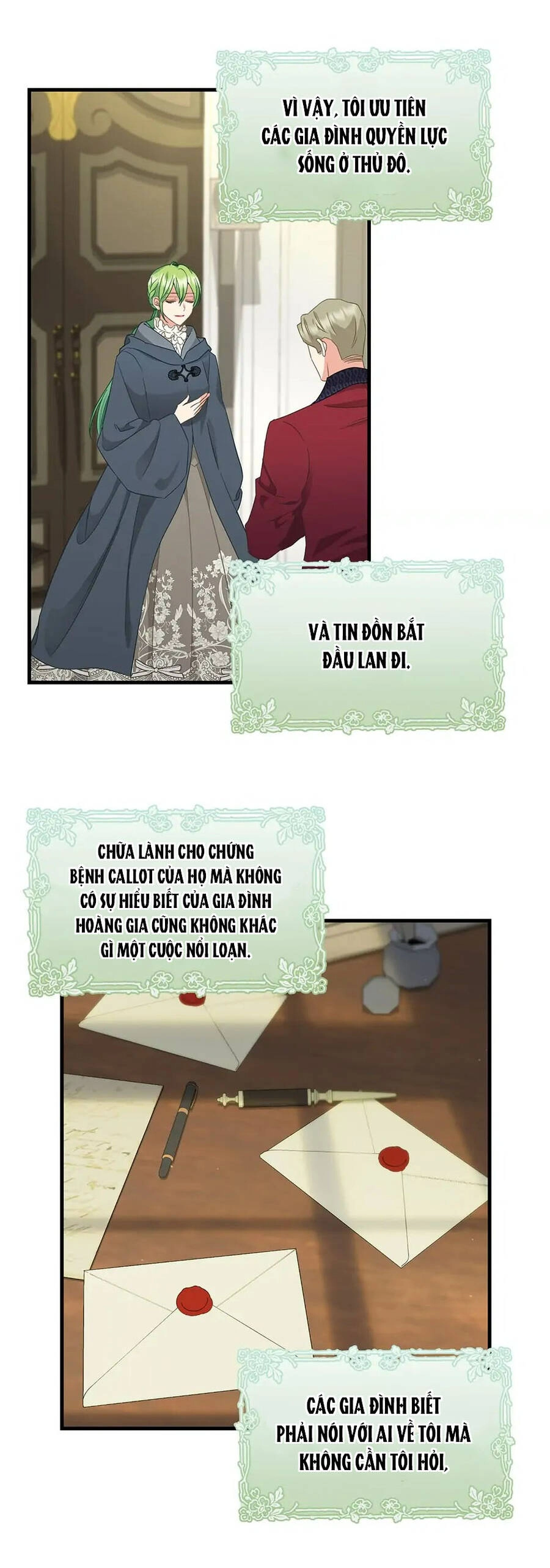 Hãy Bỏ Mặc Tôi Chapter 97 - 4