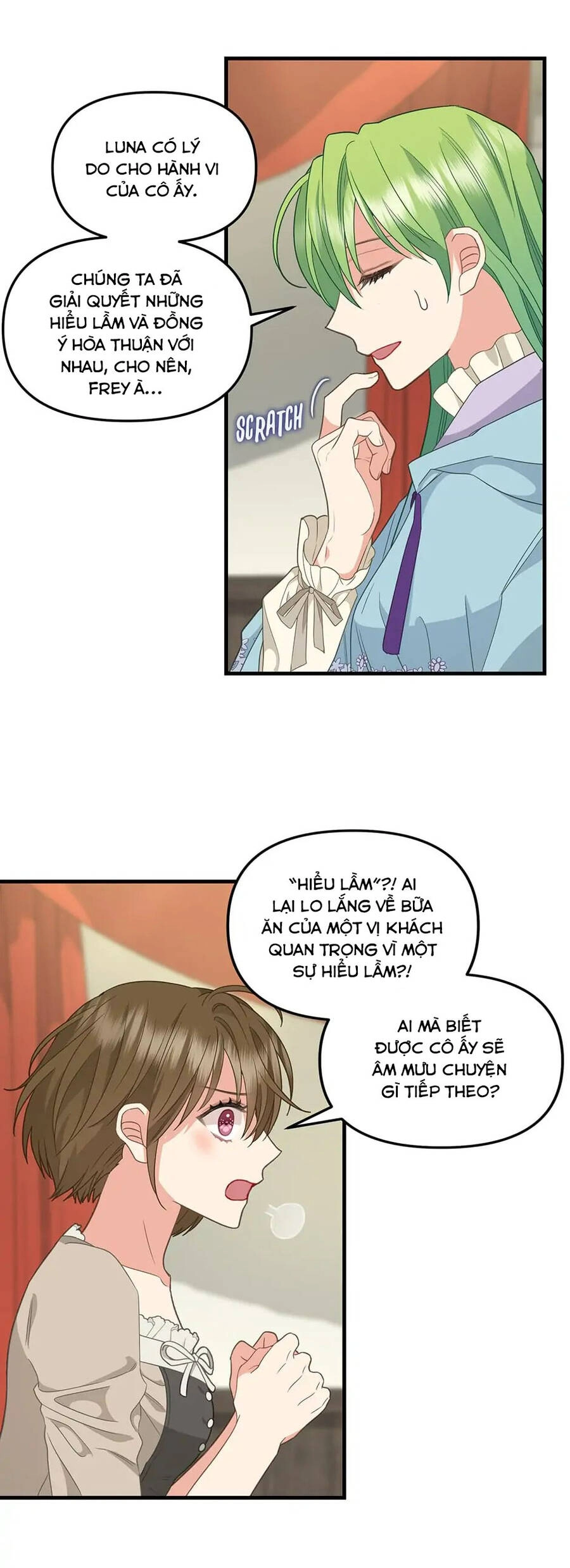 Hãy Bỏ Mặc Tôi Chapter 97 - 8