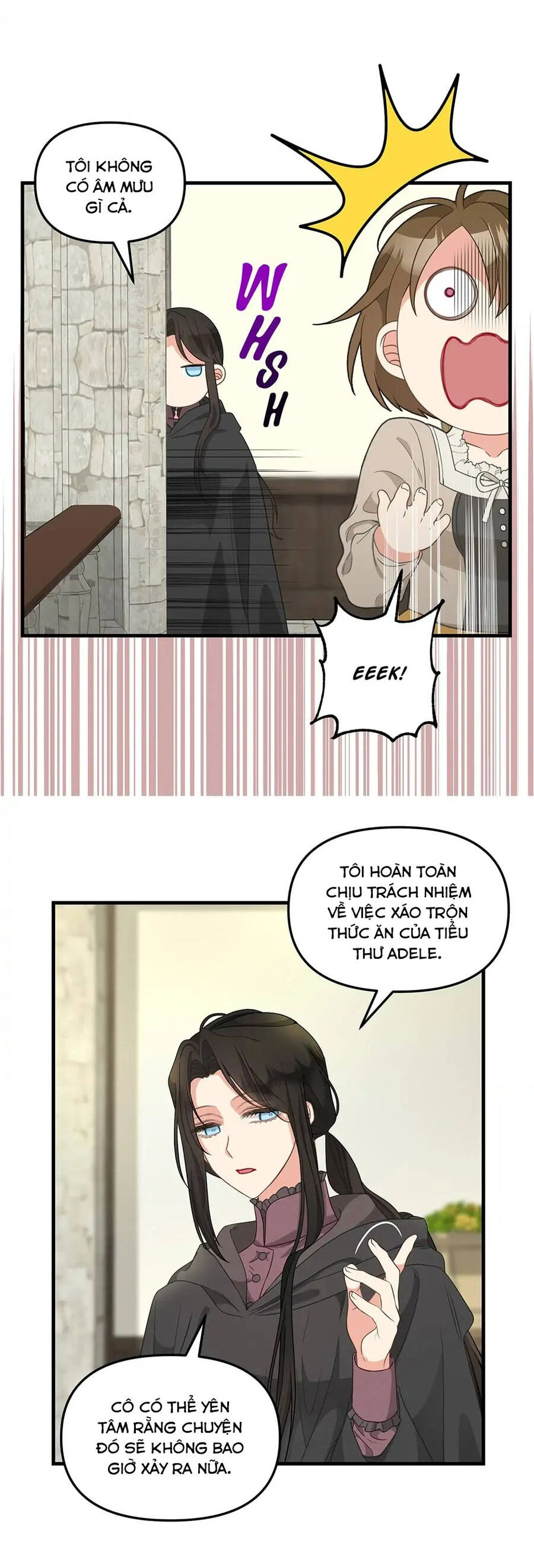 Hãy Bỏ Mặc Tôi Chapter 97 - 9