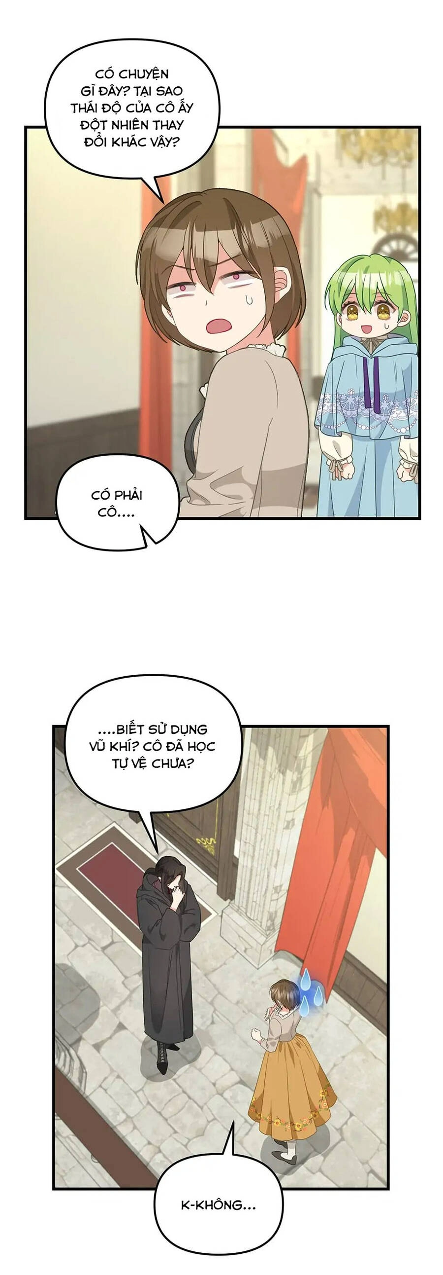 Hãy Bỏ Mặc Tôi Chapter 97 - 10