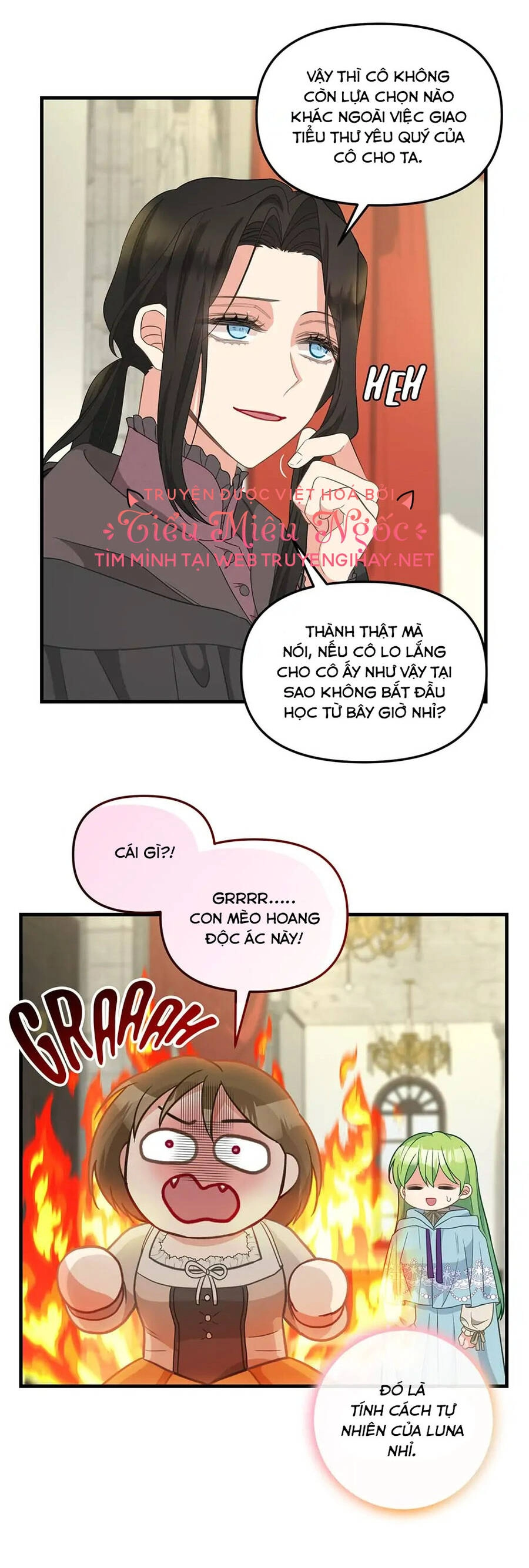 Hãy Bỏ Mặc Tôi Chapter 97 - 11