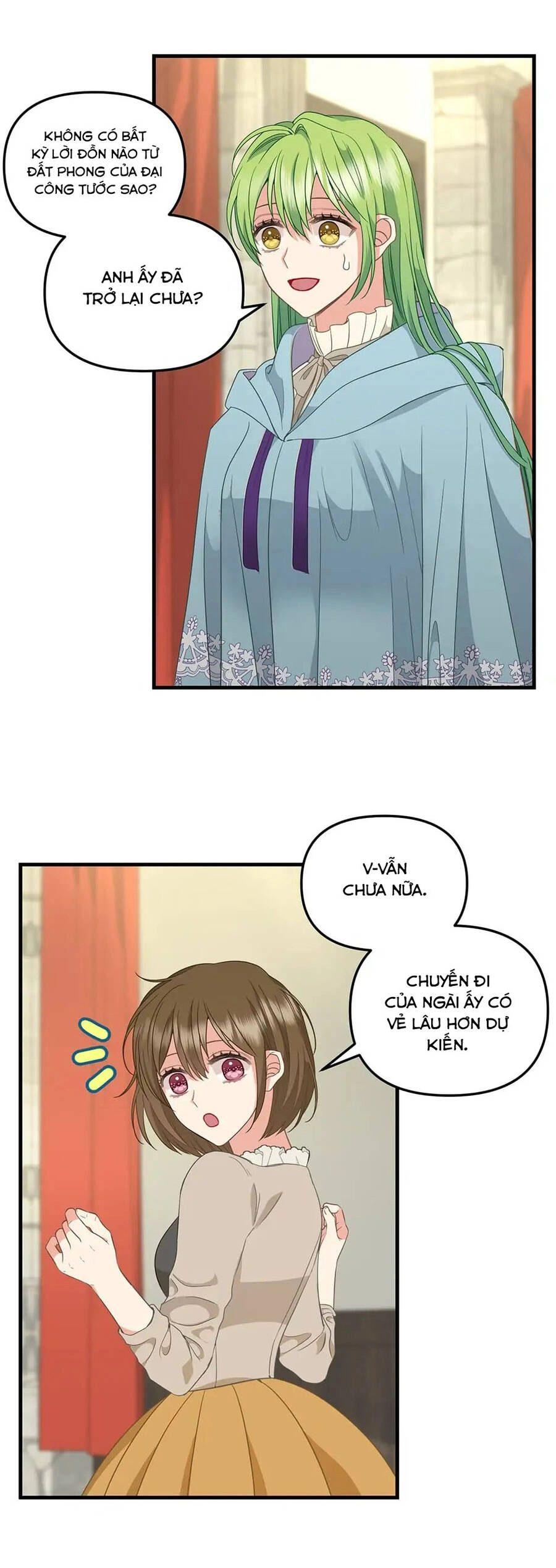 Hãy Bỏ Mặc Tôi Chapter 97 - 12