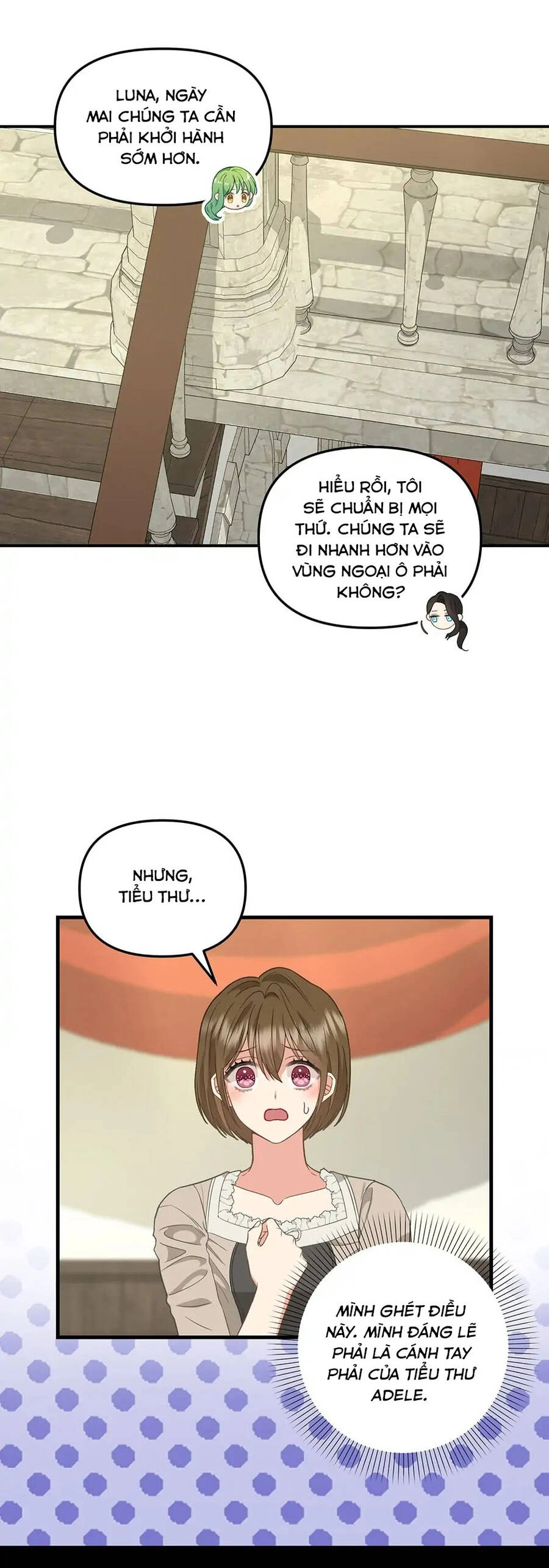 Hãy Bỏ Mặc Tôi Chapter 97 - 15