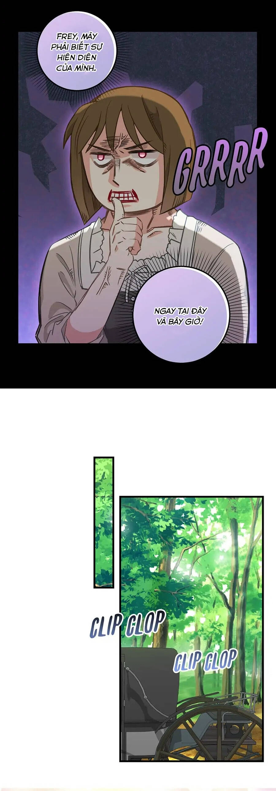 Hãy Bỏ Mặc Tôi Chapter 97 - 16